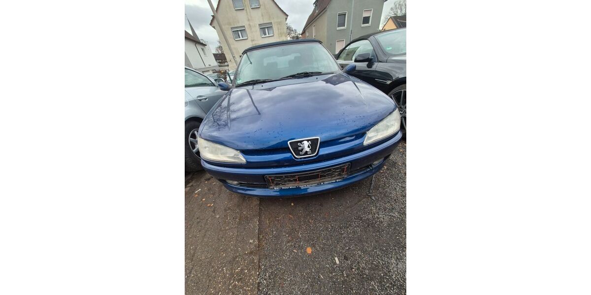 Peugeot 306 227.074 km 1.650 &euro; Lünen 44532