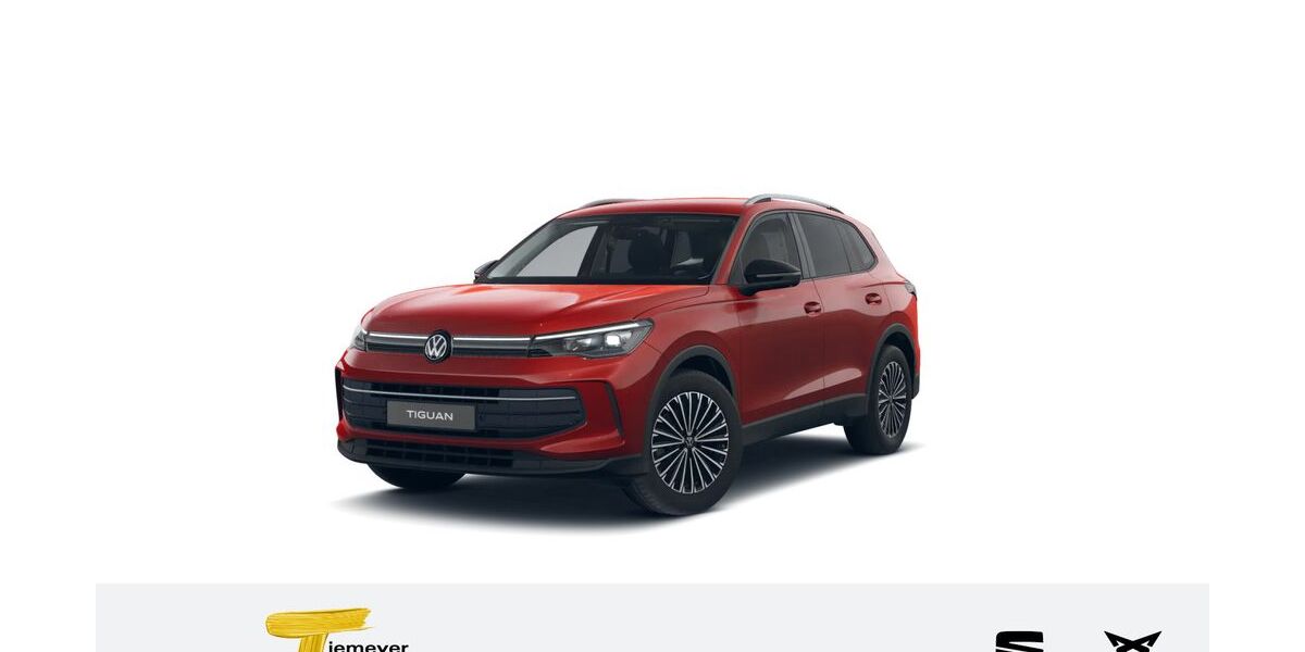 VW Tiguan 19.004 km 30.590 &euro; Gelsenkirchen OT Beckhausen 45899