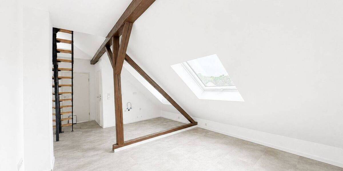Etagenwohnung Essen Bergeborbeck - 2 Zimmer, 57 m&sup2;, 520&euro; | Angebot:26702917