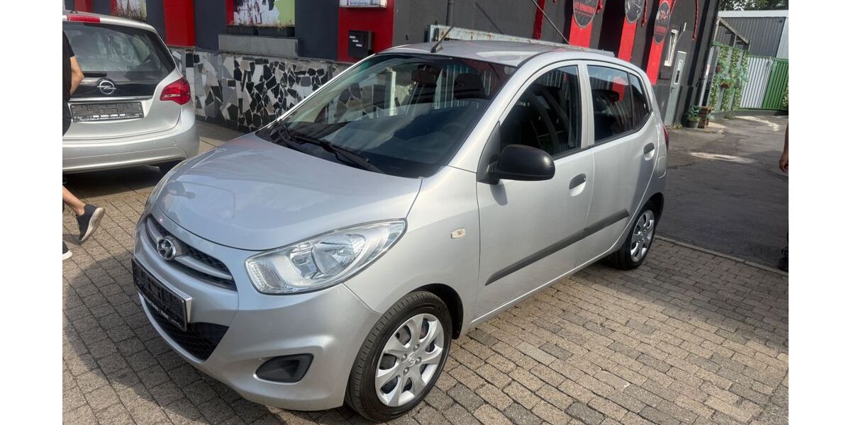 Hyundai i10 80.000 km 3.500 &euro; Essen 45143
