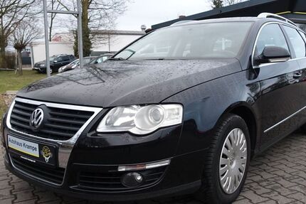 VW Passat Variant 202.000 km 3.280 &euro; Selm 59379