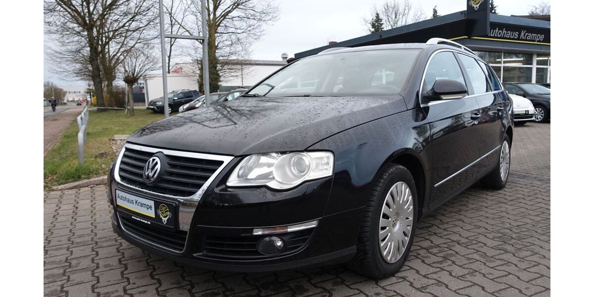 VW Passat Variant 202.000 km 3.280 &euro; Selm 59379
