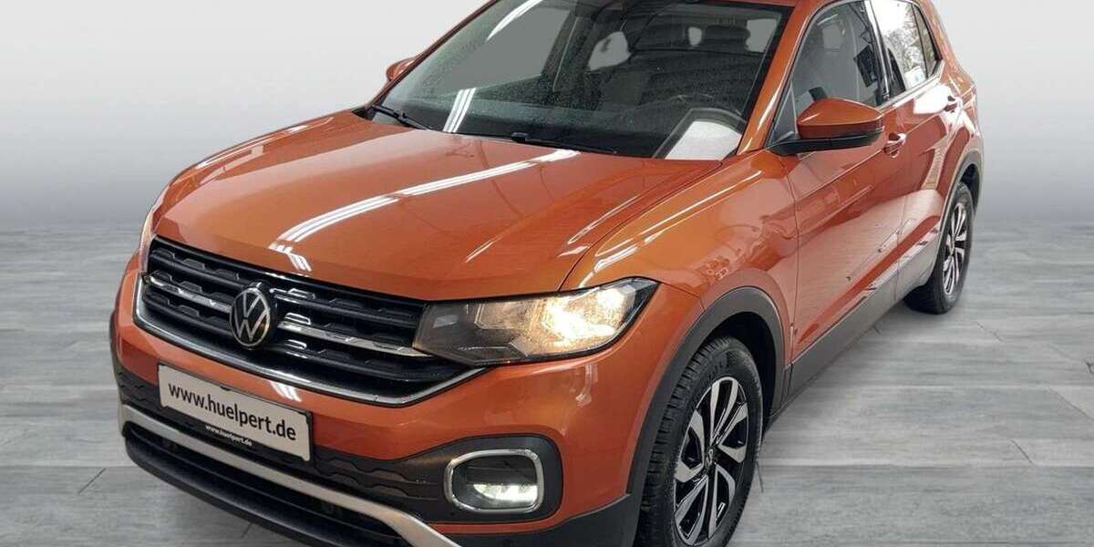 VW T-Cross 36.133 km 18.888 &euro; Bergkamen 59192