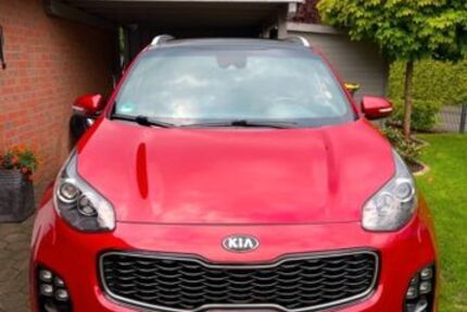 Kia Sportage 176.000 km 13.999 &euro; Dortmund 44269