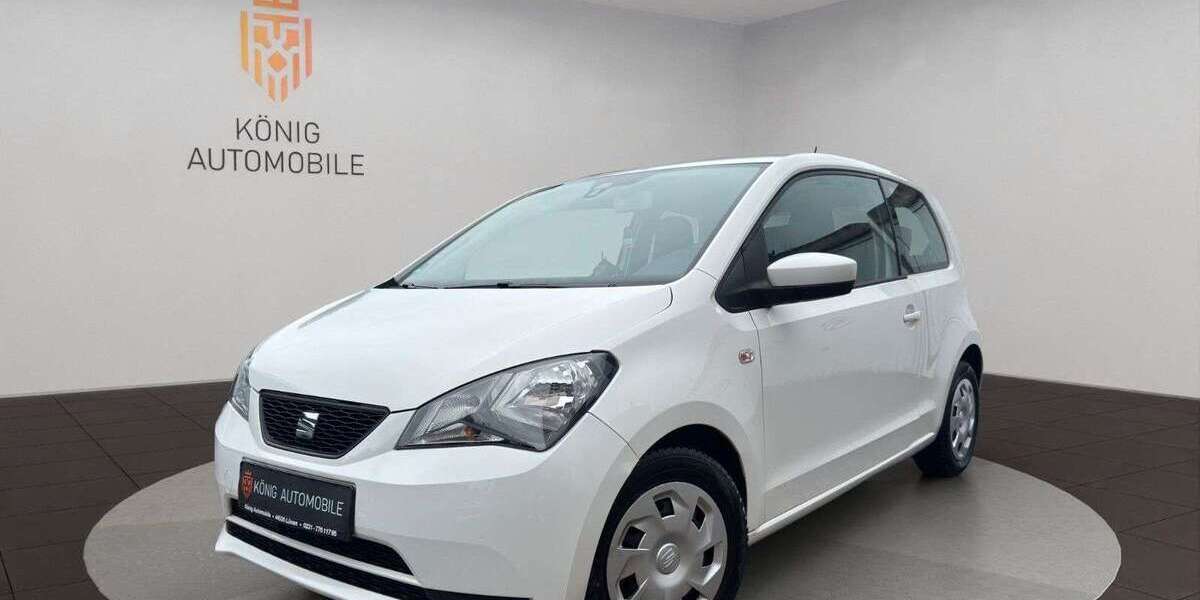 Seat Mii 146.000 km 4.500 &euro; Lünen 44536