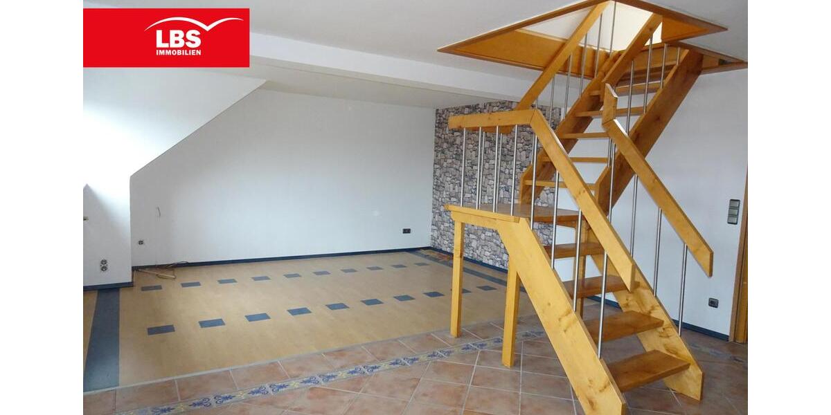 Dachgeschoßwohnung Bottrop Boy - 4.5 Zimmer, 140 m&sup2;, 1.050&euro; | Angebot:25650429