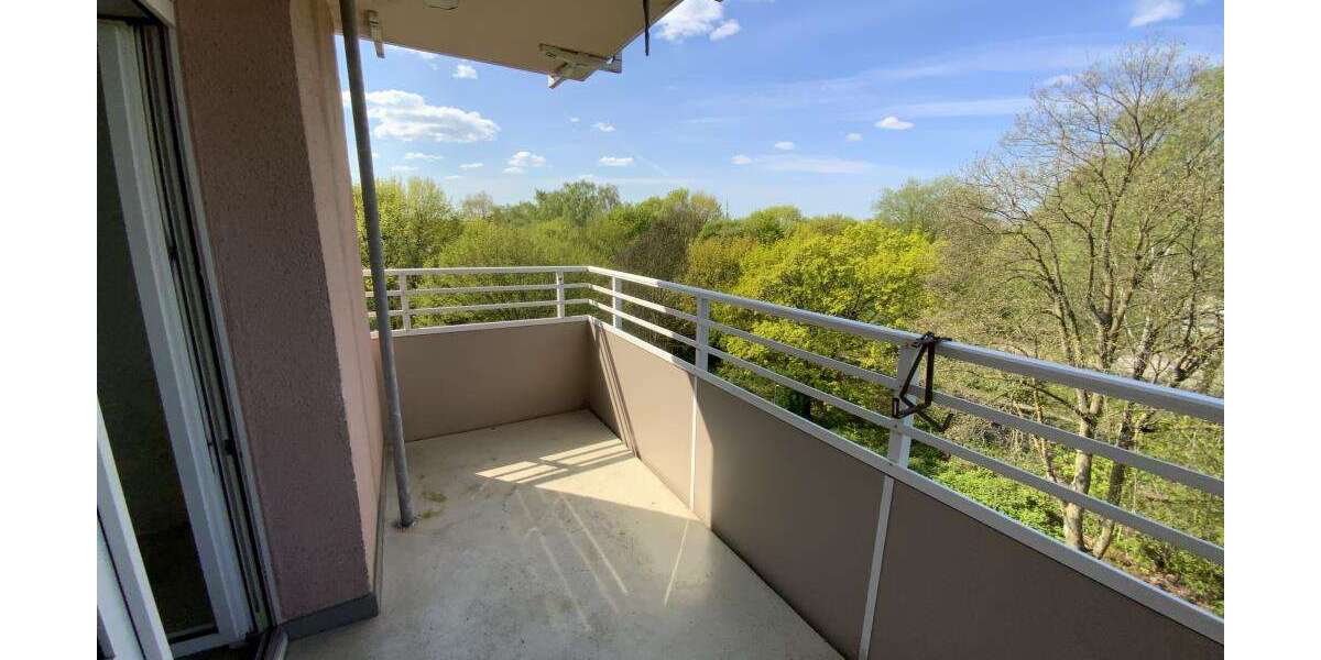 Etagenwohnung Dortmund Grevel - 3 Zimmer, 66 m&sup2;, 531&euro; | Angebot:25427002