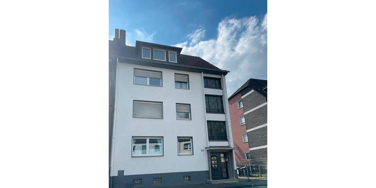Etagenwohnung Recklinghausen Grullbad - 3.5 Zimmer, 55 m&sup2;, 600&euro; | Angebot:26044689