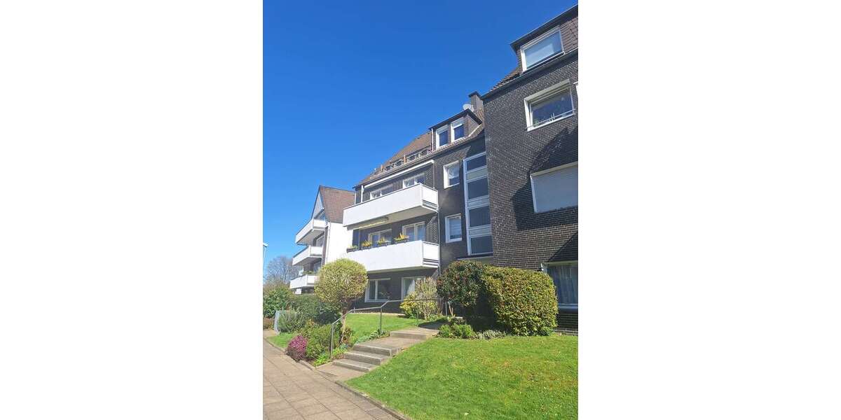 Etagenwohnung Essen Stadtbezirk II - 3 Zimmer, 89 m&sup2;, 229.000&euro; | Angebot:26023708