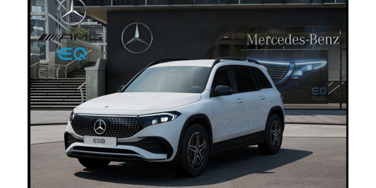 Mercedes-Benz EQB 12.732 km 44.490 &euro; Hagen 58135