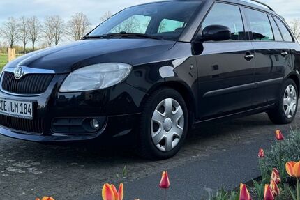 Skoda Fabia 115.300 km 5.250 &euro; Olfen 59399