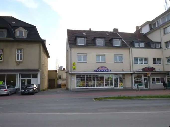 Etagenwohnung Dorsten Altstadt - 2.5 Zimmer, 60 m&sup2;, 420&euro; | Angebot:24822771