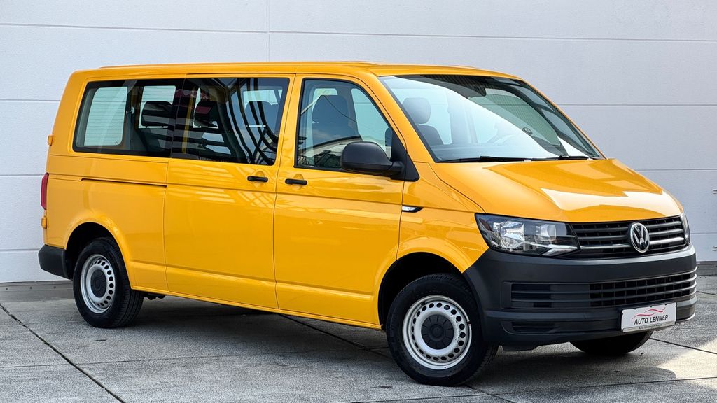 VW T6 Kombi 169.000 km 17.900 &euro; Hagen 58119