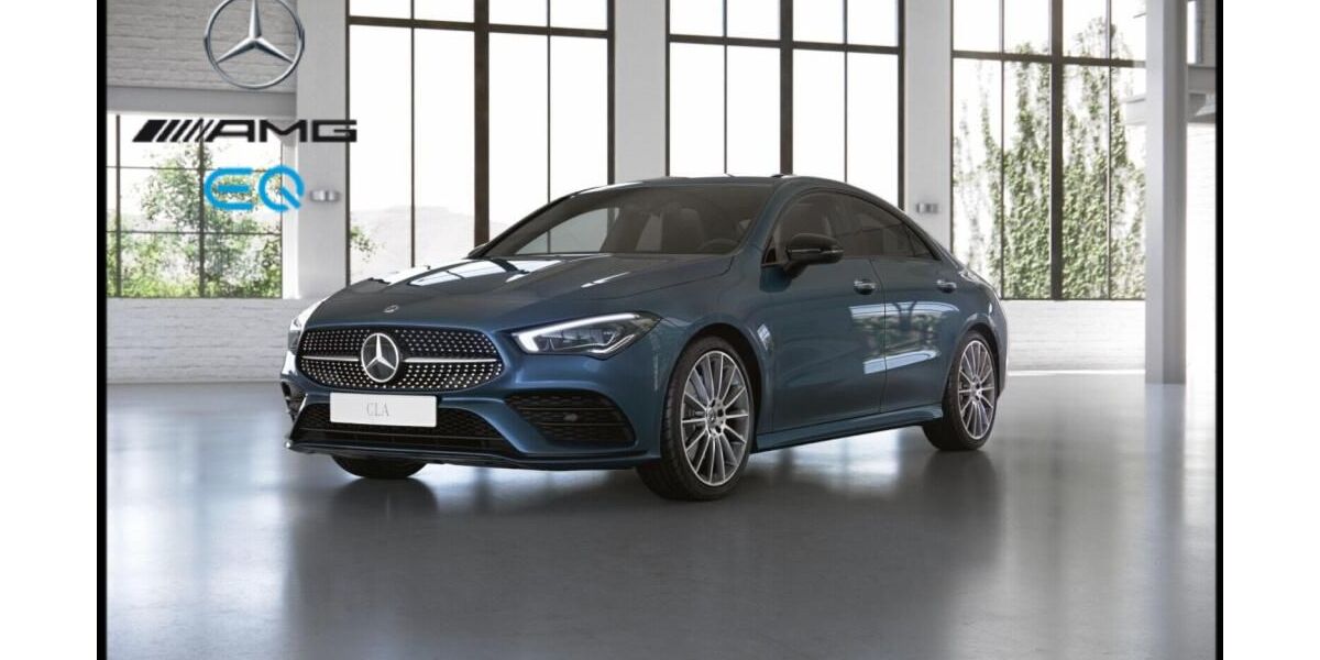 Mercedes-Benz CLA 220 14.654 km 34.770 &euro; Dortmund 44139
