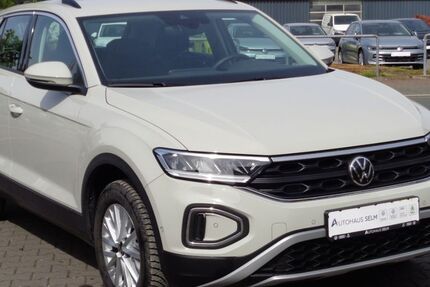 VW T-Roc 6.023 km 23.980 &euro; Selm 59379