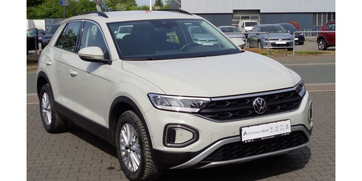 VW T-Roc 6.023 km 23.980 &euro; Selm 59379