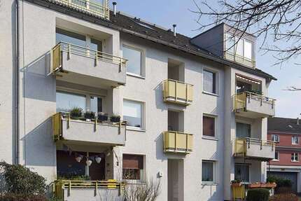 Wohnung Bochum Langendreer - 2 Zimmer, 55 m&sup2;, 430&euro; | Angebot:25795335