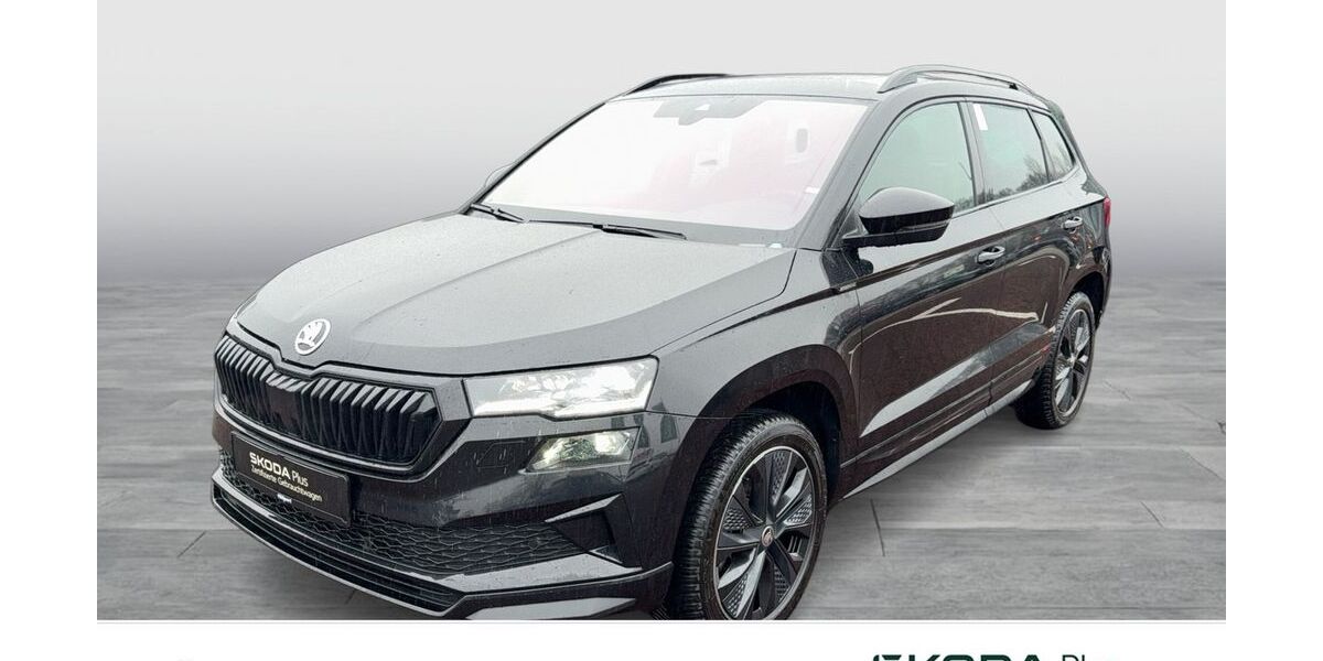 Skoda Karoq 25.156 km 34.654 &euro; Dortmund 44309