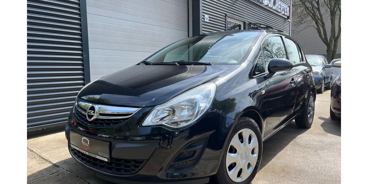 Opel Corsa 143.400 km 4.300 &euro; Herten 45699
