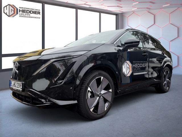 Nissan Ariya 12.500 km 44.990 &euro; Bottrop 46240