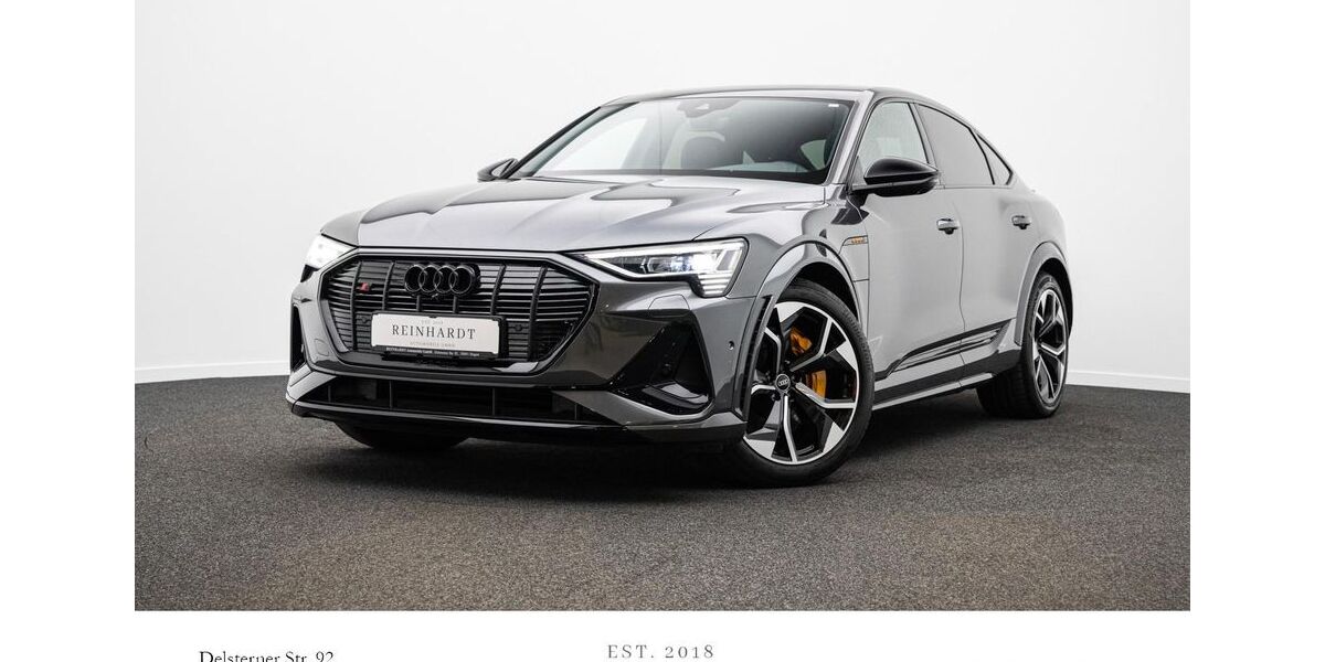 Audi e-tron 55.921 km 42.395 &euro; Hagen 58091
