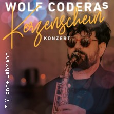 Wolf Coderas Kerzenschein Konzert 06.12.2026 Kokerei Hansa
