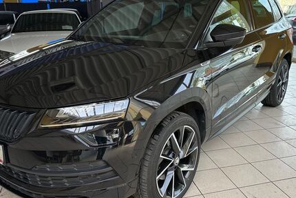 Skoda Karoq 100.000 km 24.500 &euro; Waltrop 45731