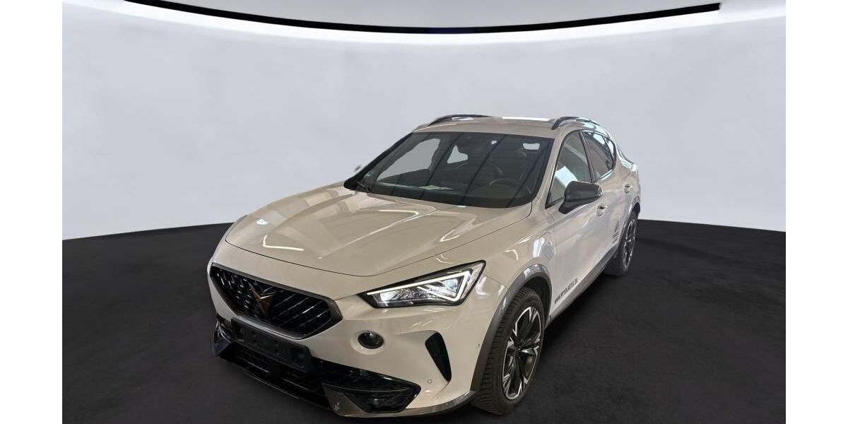 Cupra Formentor 53.548 km 25.445 &euro; Hagen 58091