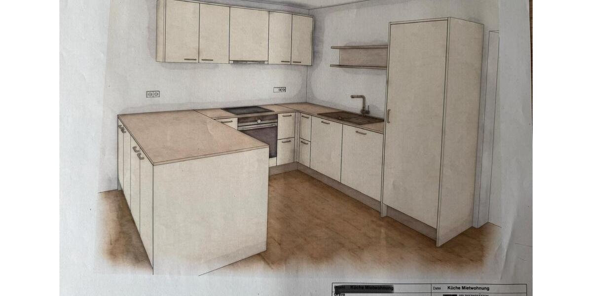 Etagenwohnung Werne - 2 Zimmer, 72 m&sup2;, 1.130&euro; | Angebot:26657641