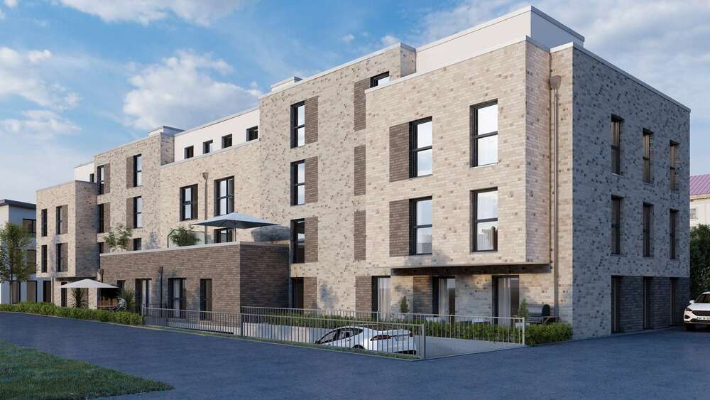 Etagenwohnung Recklinghausen Paulusviertel - 3 Zimmer, 89 m&sup2;, 399.000&euro; | Angebot:11400251