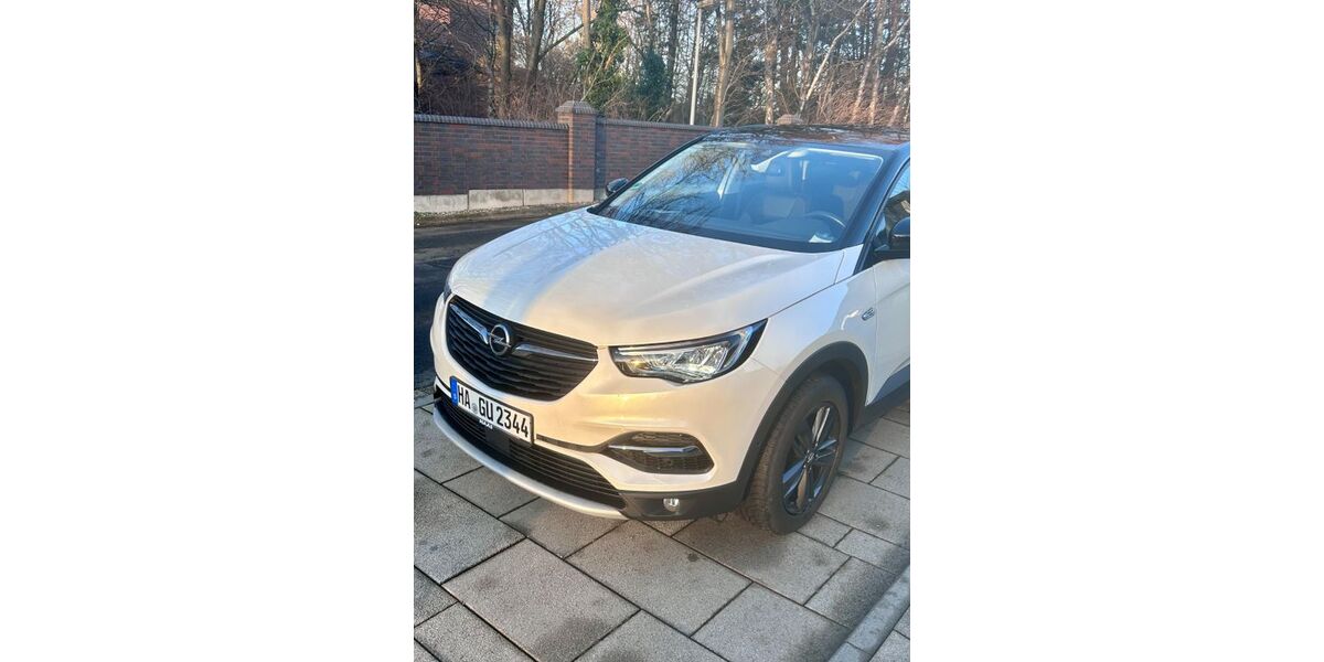 Opel Grandland (X) 44.000 km 13.400 &euro; Hagen 58089