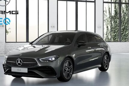Mercedes-Benz CLA 200 Shooting Brake 6.378 km 36.990 &euro; Schwerte 58239