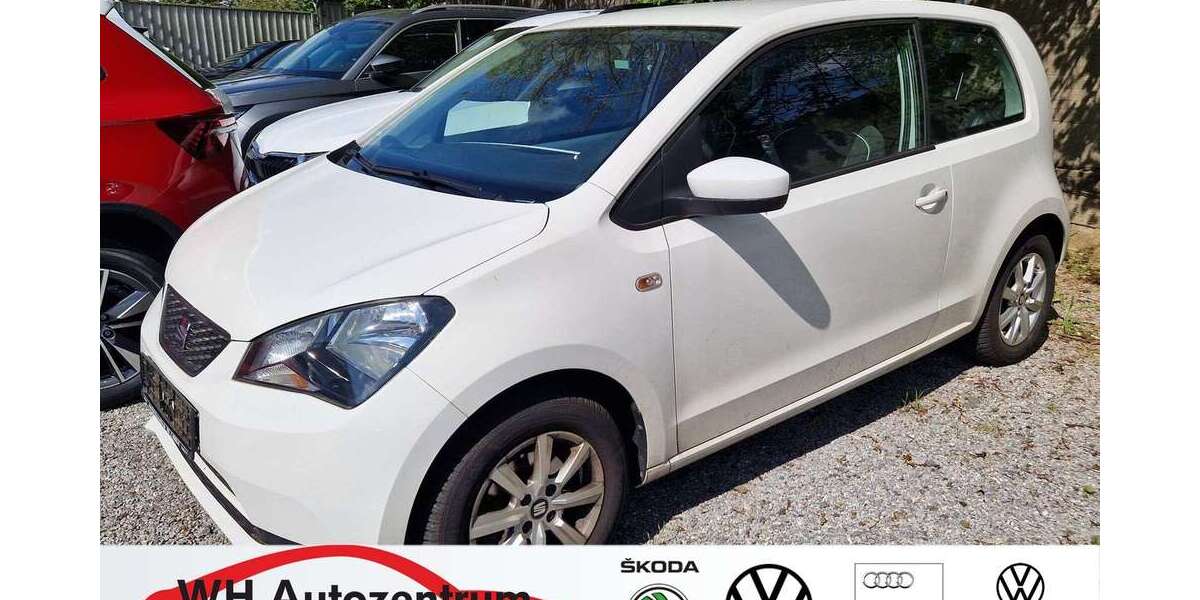 Seat Mii 58.450 km 7.620 &euro; Witten 58453