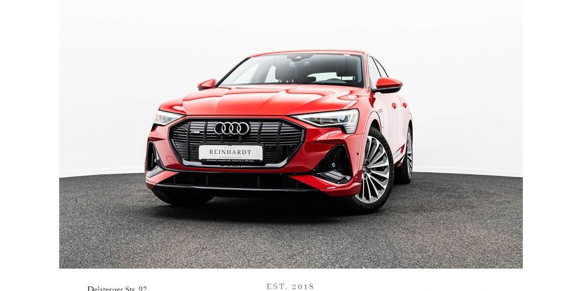 Audi e-tron 32.048 km 33.850 &euro; Hagen 58091