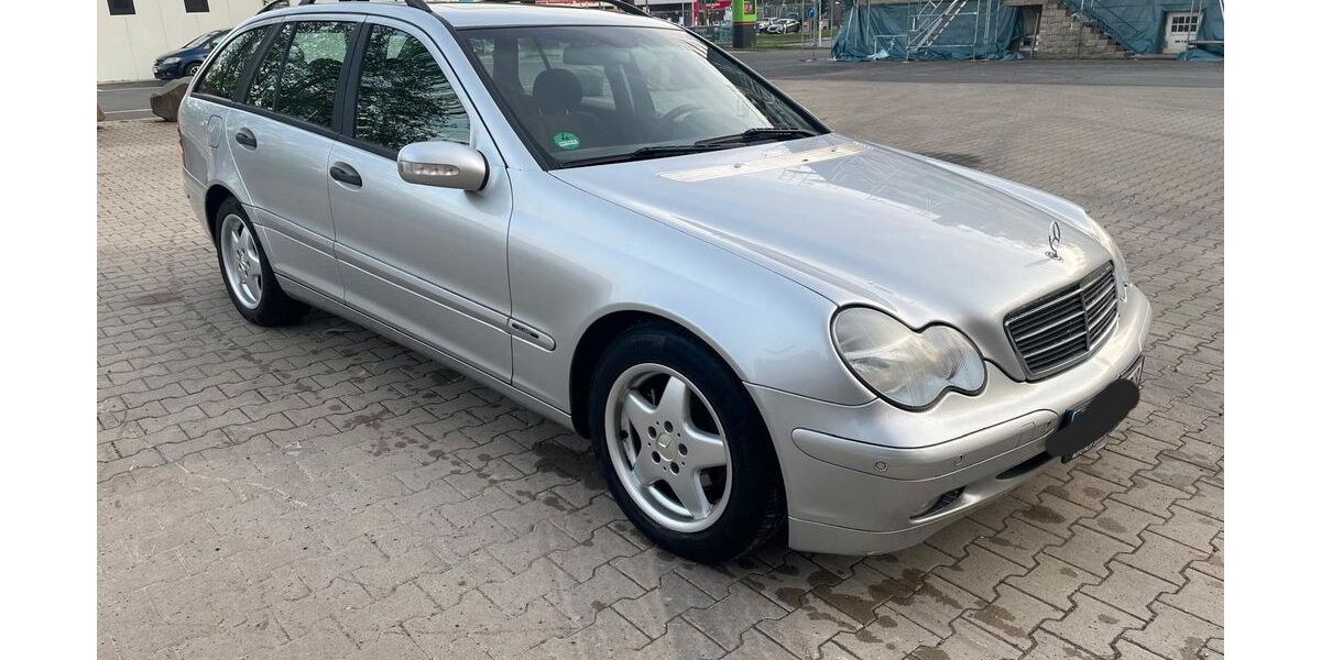 Mercedes-Benz C 180 194.000 km 1.950 &euro; Hagen 58089