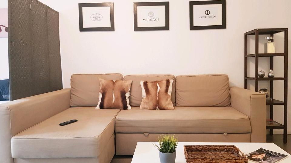 Erdgeschoßwohnung Essen Stadtbezirk VI - 1 Zimmer, 33 m&sup2;, 460&euro; | Angebot:25944883