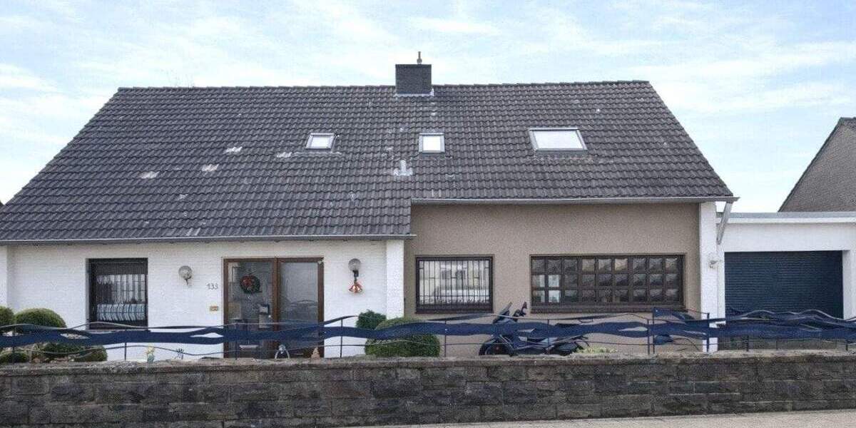 Etagenwohnung Wetter Volmarstein - 6 Zimmer, 220 m&sup2;, 429.000&euro; | Angebot:25668574