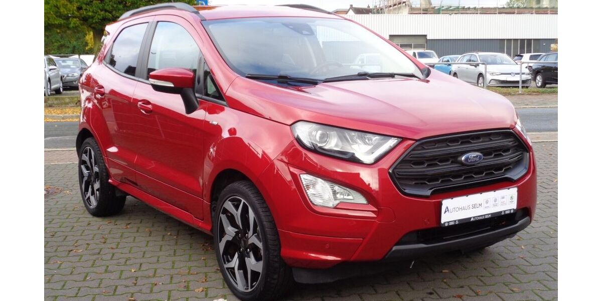 Ford EcoSport 29.557 km 17.880 &euro; Selm 59379