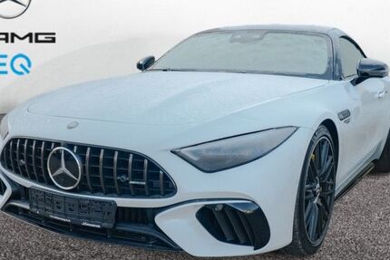 Mercedes-Benz SL 63 AMG 9.500 km 181.880 &euro; Hagen 58135