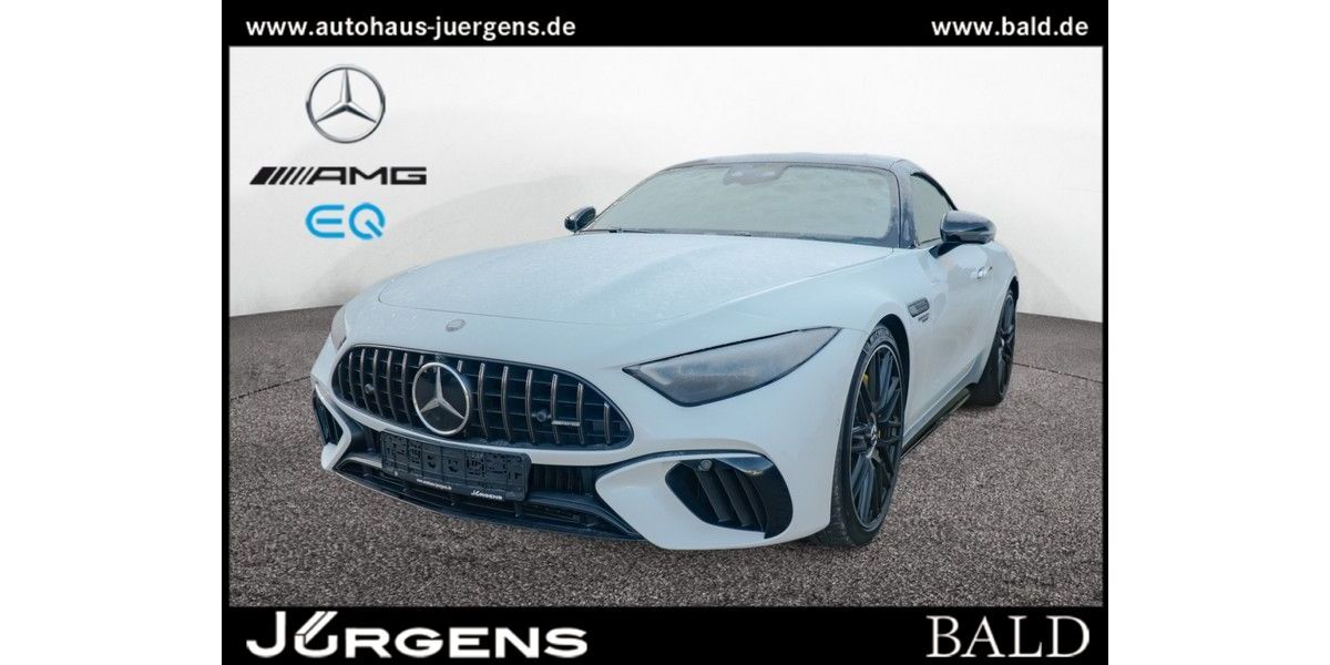 Mercedes-Benz SL 63 AMG 9.500 km 181.880 &euro; Hagen 58135