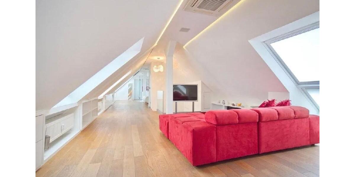 Dachgeschoßwohnung Essen Stadtbezirk II - 1 Zimmer, 72 m&sup2;, 1.050&euro; | Angebot:25924142