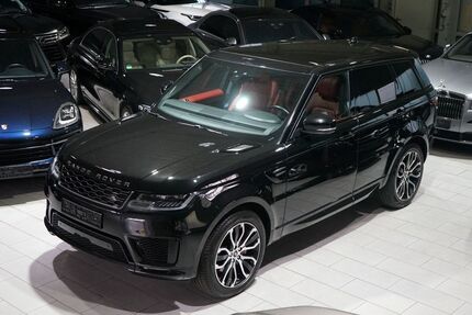 Land Rover Range Rover Sport 120.000 km 44.888 &euro; Dortmund 44269