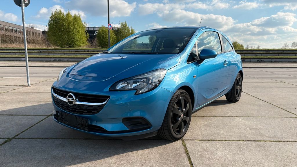 Opel Corsa 113.500 km 7.190 &euro; Dortmund 44289