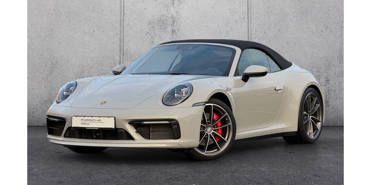 Porsche 992 21.200 km 133.500 &euro; Holzwickede 59439