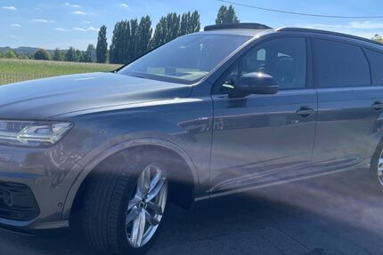Audi Q7 119.000 km 42.400 &euro; Hagen 58119