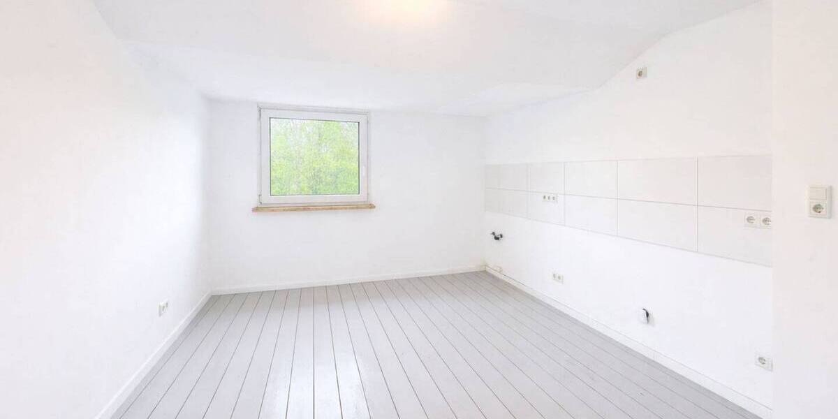 Etagenwohnung Gelsenkirchen Heßler - 1 Zimmer, 47 m&sup2;, 320&euro; | Angebot:26189233