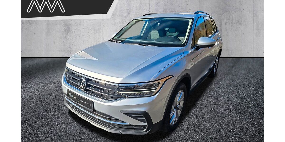 VW Tiguan 96.800 km 25.995 &euro; Hagen 58099