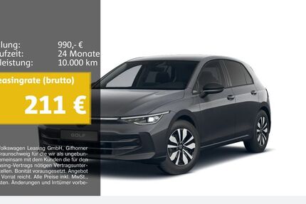 VW Golf 10.517 km 27.970 &euro; Bochum 44809