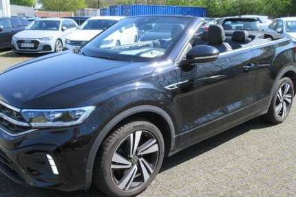 VW T-Roc Cabrio R-Line 1.5 TSI DSG NAVI KAMERA ACC IQ 29.380 km 27.988 &euro; Bergkamen 59192