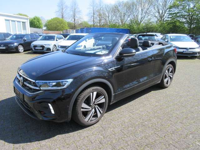VW T-Roc Cabrio R-Line 1.5 TSI DSG NAVI KAMERA ACC IQ 29.380 km 27.988 &euro; Bergkamen 59192